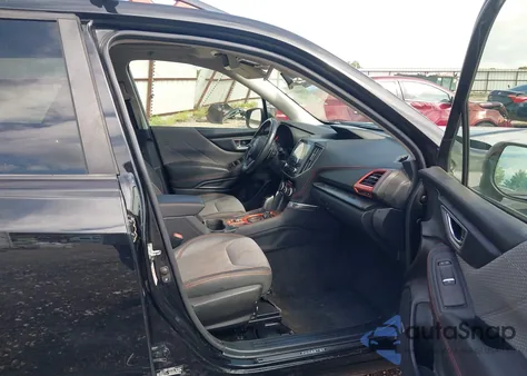 2019 Subaru Forester Sport из США, поврежденный, VIN JF2SKAPC7KH400992